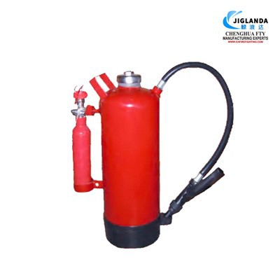 6kg y tu allan i bowdr sych cetris nwy